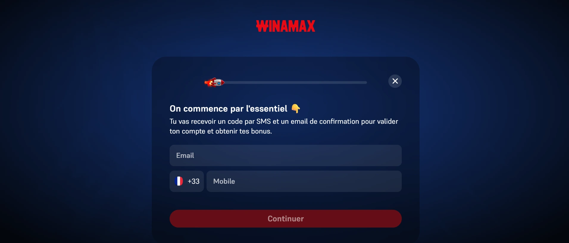 Winamax zakłady bukmacherskie